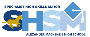 The logo for the Specialist High Skills Major program.