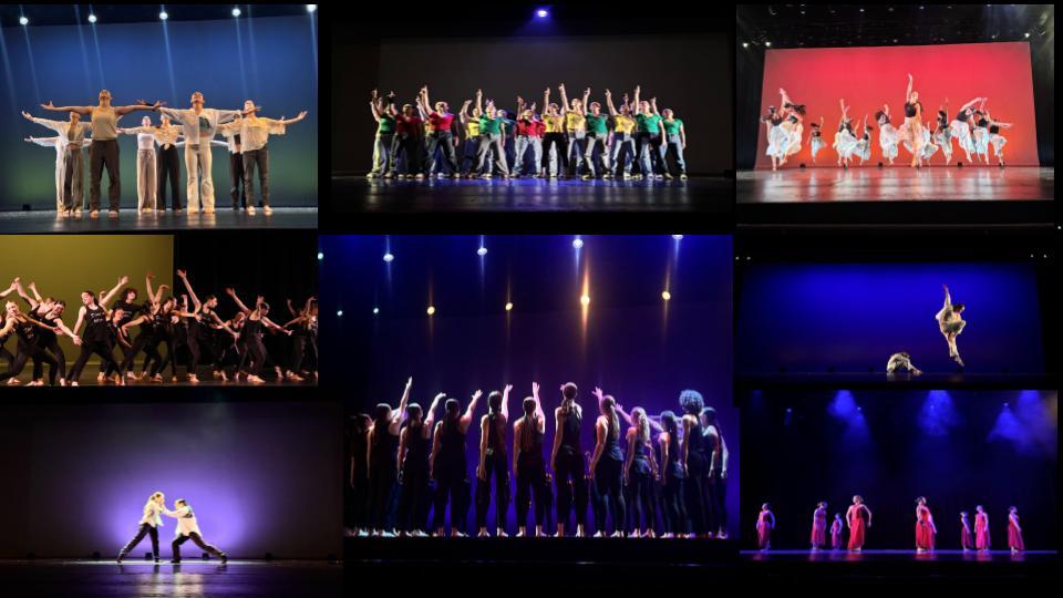 images of dance performances